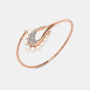 The Conscience Twister Bangle - thumb 1