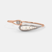 The Fervid Twister Bangle - thumb 3