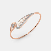 The Fervid Twister Bangle - thumb 1