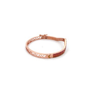 The Composition Chevron Bangle - thumb 5