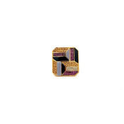 The Octate Statement Ring - thumb 2