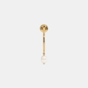 The Eyeluna Hoop Earrings - thumb 3