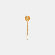 The Eyeluna Hoop Earrings - thumb 5