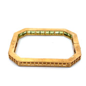 The Vrandiana Geomteric Bangle - thumb 2