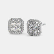 The Yana Stud Earrings - thumb 1