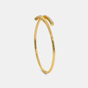 The Finley Twister Bangle - thumb 4