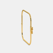The Frivia Square Bangle - thumb 4