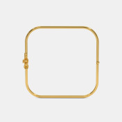 The Frivia Square Bangle - thumb 5