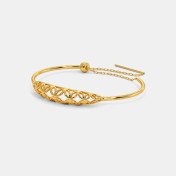 The Ruchika Slider Bangle - thumb 4