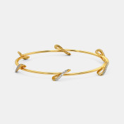 The Seervi Round Bangle - thumb 3