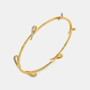 The Seervi Round Bangle - thumb 1