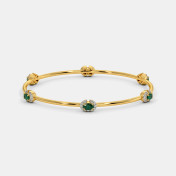 The Pranshi Round Bangle - thumb 3