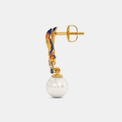 The Amiyah Drop Earrings - thumb 4