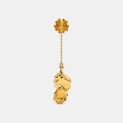 The Shirali Drop Earrings - thumb 6