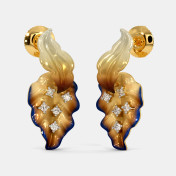 The Winsome Drop Earrings - thumb 1