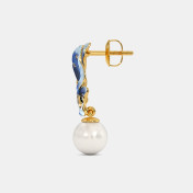 The Ekiya Drop Earrings - thumb 4