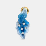 The Idika Drops Earrings - thumb 3