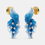 The Idika Drops Earrings - thumb 1
