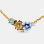 The Azure Necklace - thumb 1
