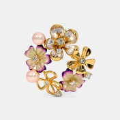 The Valeria Stud Earrings - thumb 3