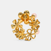 The Valeria Stud Earrings - thumb 5