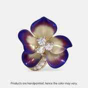 The Harita Stud Earrings - thumb 3
