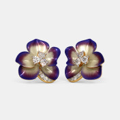 The Harita Stud Earrings - thumb 1