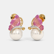 The Indali Stud Earrings - thumb 1