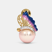 The Pavani Stud Earrings - thumb 3