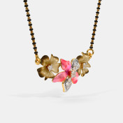 The Rella Mangalsutra Pendant - thumb 5