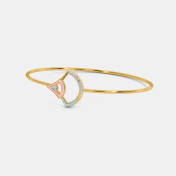 The Daniella Toggle Bangle - thumb 4