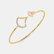 The Daniella Toggle Bangle - thumb 5
