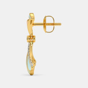 The Esmme Drop Earrings - thumb 4