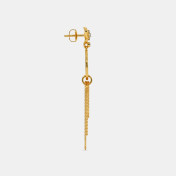 The Riza Drop Earrings - thumb 6