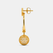 The Emalline Drops Earrings - thumb 4