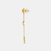 The Renee Dangler Earrings - thumb 4