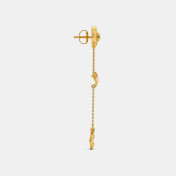 The Renee Dangler Earrings - thumb 6
