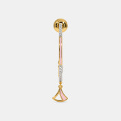 The Nyka Hoop Earrings - thumb 3