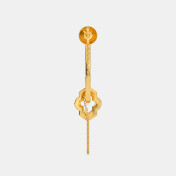 The Irvaana Hoop Earrings - thumb 5