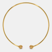The Elosie Front Open Necklace - thumb 4