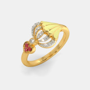 The Aliyah Ring - thumb 1
