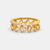 The Susanna Stackable Ring - thumb 6