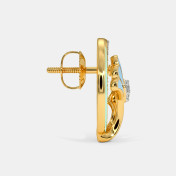 The Alessandra Stud Earrings - thumb 6