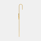The Naintara Ear Pin Earrings - thumb 4