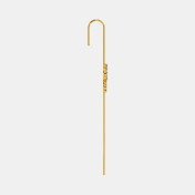 The Naintara Ear Pin Earrings - thumb 6