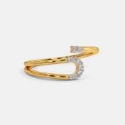 The Jenilia Thumb Ring - thumb 3