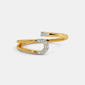 The Jenilia Thumb Ring - thumb 8