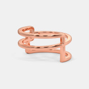 The Viviana Thumb Ring - thumb 5