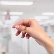 The Perene Thumb Ring - thumb 2