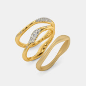 The Lilura Stackable Ring - thumb 3